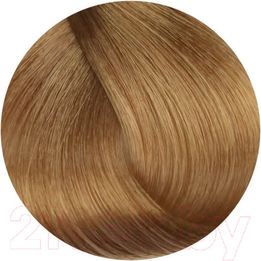 Изображение товара Крем-краска для волос Inebrya На семенах льна и алоэ вера 8/73 (100мл, светло-русый коричневый золотой)