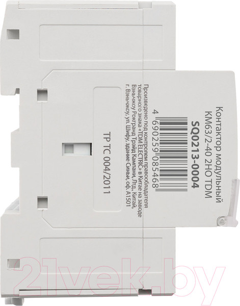 Изображение товара Контактор TDM SQ0213-0004