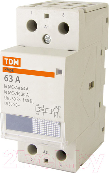 Изображение товара Контактор TDM SQ0213-0010