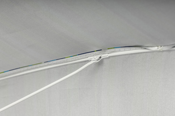 Изображение товара Зонт пляжный Sundays HYB1812 (зеленый/серебристый)