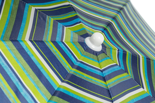 Изображение товара Зонт пляжный Sundays HYB1812 (зеленый/серебристый)