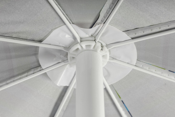 Изображение товара Зонт пляжный Sundays HYB1812 (зеленый/серебристый)