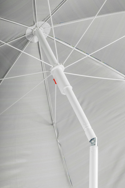 Изображение товара Зонт пляжный Sundays HYB1812 (зеленый/серебристый)