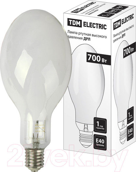 Изображение товара Лампа TDM SQ0325-0024