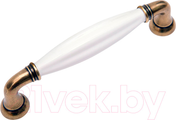 Изображение товара Ручка для мебели Boyard Tiffany RS121AB.4/96/W
