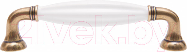 Изображение товара Ручка для мебели Boyard Tiffany RS121AB.4/96/W