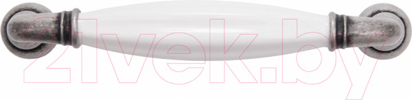 Изображение товара Ручка для мебели Boyard Tiffany RS121BAZ.4/128/W