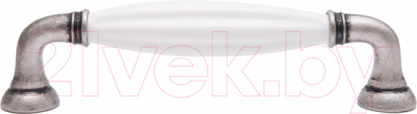 Изображение товара Ручка для мебели Boyard Tiffany RS121BAZ.4/96/W