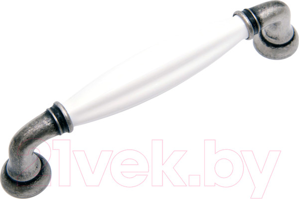 Изображение товара Ручка для мебели Boyard Tiffany RS121BAZ.4/96/W