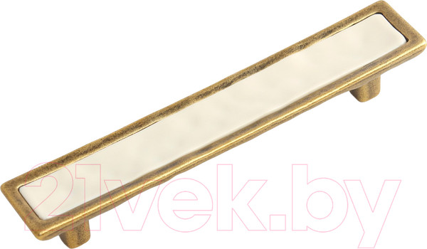 Изображение товара Ручка для мебели Boyard Totem RS123MAB.4/128/Bg