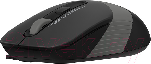 Изображение товара Комплект клавиатура и мышь A4Tech Fstyler F1010 (черный/серый)