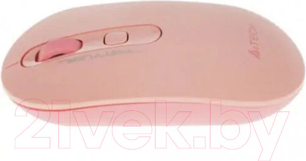 Изображение товара Мышь A4Tech Fstyler FG20 (розовый)