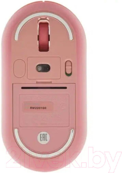 Изображение товара Мышь A4Tech Fstyler FG20 (розовый)