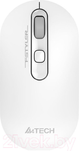 Изображение товара Мышь A4Tech Fstyler FG20 (белый)