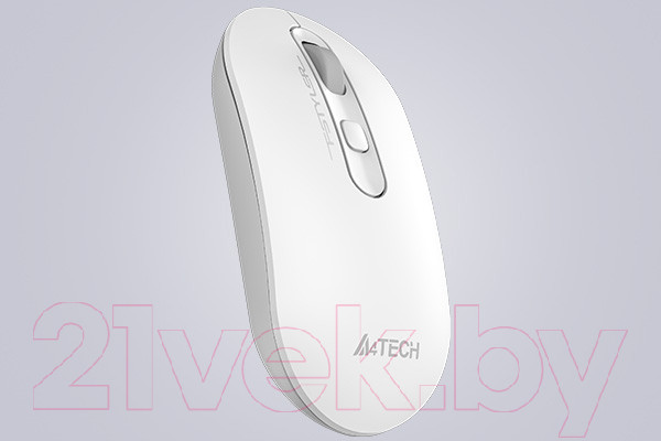 Изображение товара Мышь A4Tech Fstyler FG20 (белый)