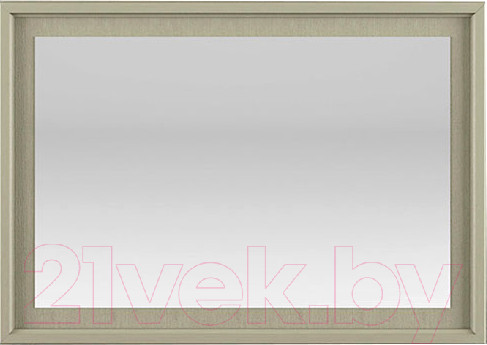 Изображение товара Зеркало Молодечномебель Charlie ВМФ-1514 (серый агат)