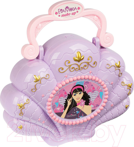 Изображение товара Набор детской декоративной косметики Bondibon Eva Moda ВВ4754