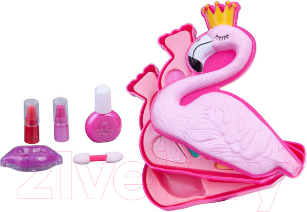 Изображение товара Набор детской декоративной косметики Bondibon Eva Moda ВВ4756