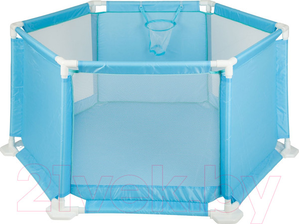 Изображение товара Игровой манеж Bondibon Веселые игры / ВВ4485