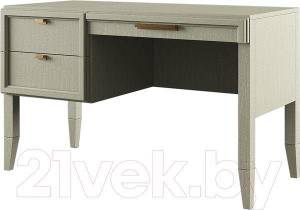 Изображение товара Письменный стол Молодечномебель Charlie ВМФ-1507 (серый агат Р)