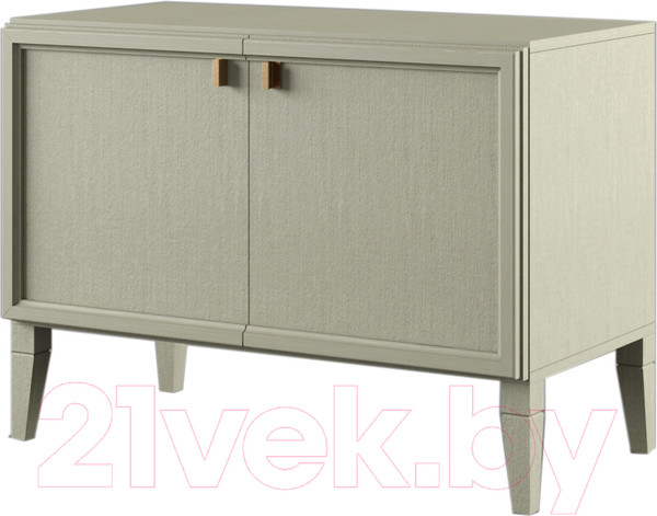 Изображение товара Тумба Молодечномебель Charlie D-2 (серый агат)