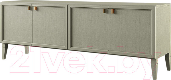 Изображение товара Тумба Молодечномебель Charlie D-4 (серый агат Р)