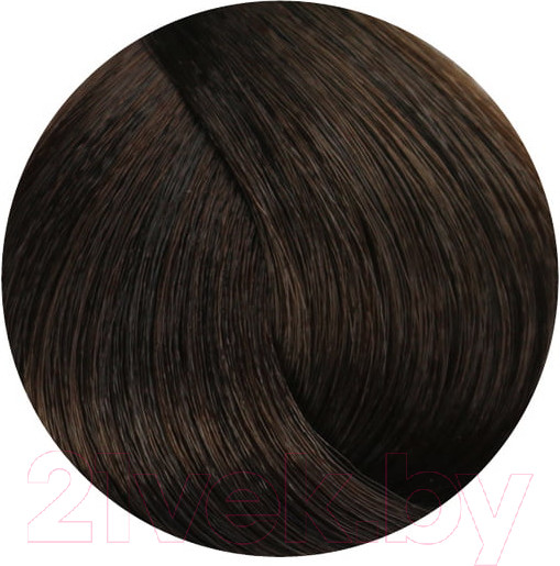 Изображение товара Крем-краска для волос Inebrya На семенах льна и алоэ вера 5 (100мл, светло-каштановый/чистый пигмент)