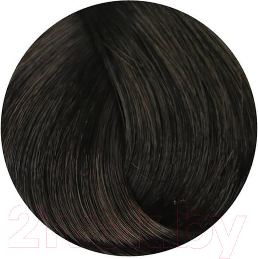 Изображение товара Крем-краска для волос Inebrya На семенах льна и алоэ вера 5/1 (100мл, светло-каштановый пепельный)