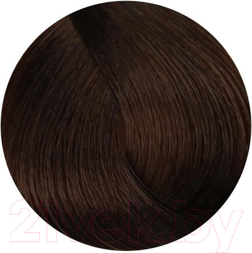 Изображение товара Крем-краска для волос Inebrya На семенах льна и алоэ вера 5/3 (100мл, золотистый светло-каштановый)