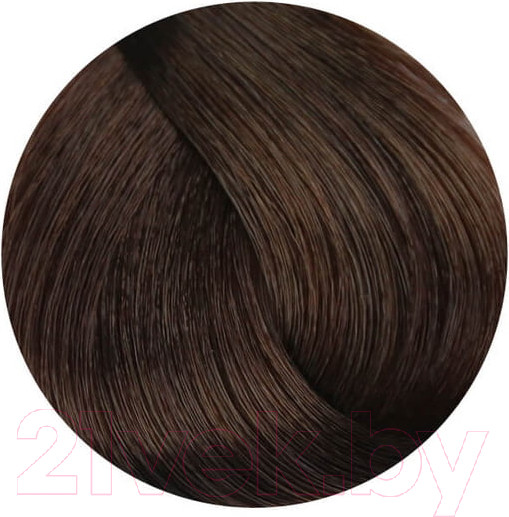 Изображение товара Крем-краска для волос Inebrya На семенах льна и алоэ вера 5/7 (100мл, каштан коричневый светлый)