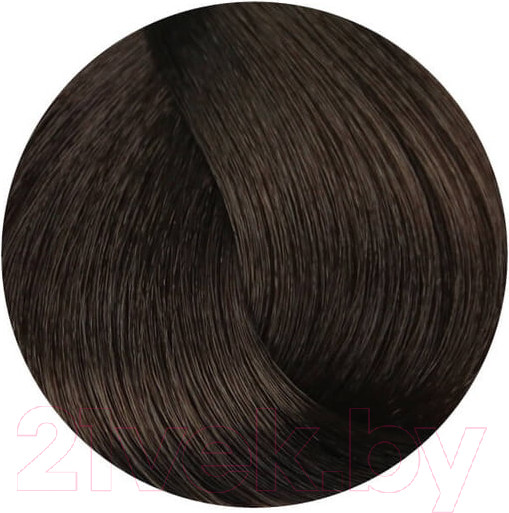 Изображение товара Крем-краска для волос Inebrya На семенах льна и алоэ вера 5/73 (100мл, каштан светлый коричневый золотистый)