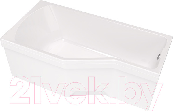 Изображение товара Ванна акриловая 1Марка Convey 150x75 L (с ножками)