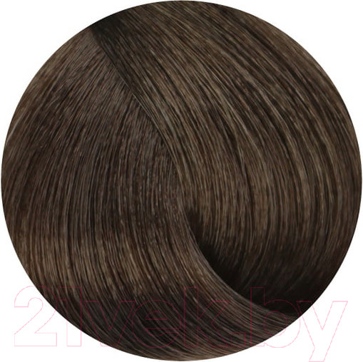 Изображение товара Крем-краска для волос Inebrya На семенах льна и алоэ вера 6/0 (100мл, темно-русый)