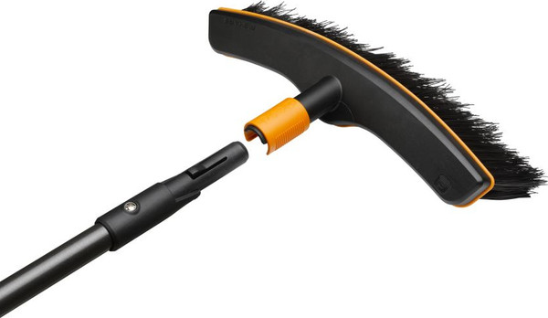 Изображение товара Метла универсальная Fiskars QuikFit 135533 (1001416)