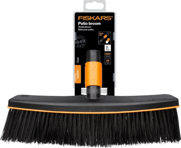 Изображение товара Метла универсальная Fiskars QuikFit 135533 (1001416)