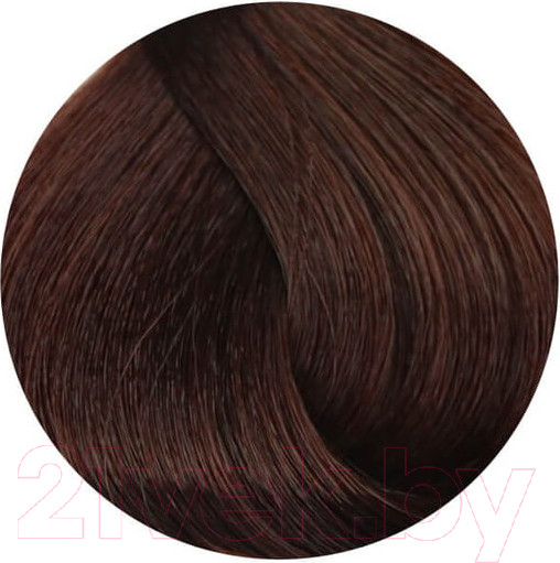 Изображение товара Крем-краска для волос Inebrya На семенах льна и алоэ вера 6/4 (100мл, темно-русый медный)