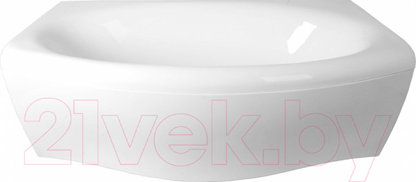 Изображение товара Ванна акриловая 1Марка Nega 170x95 (с каркасом)