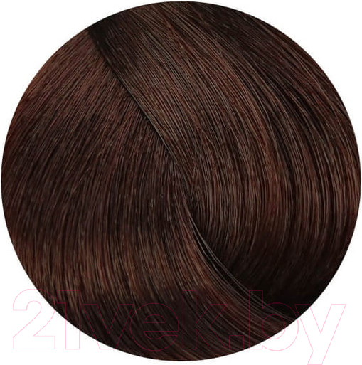 Изображение товара Крем-краска для волос Inebrya На семенах льна и алоэ вера 6/9 (100мл, шоколад горький)