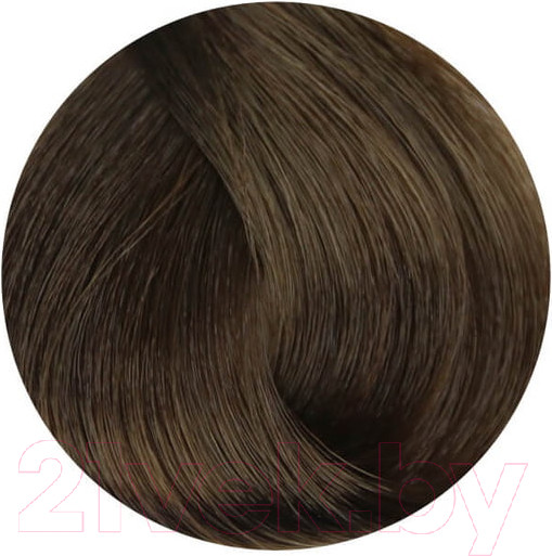 Изображение товара Крем-краска для волос Inebrya На семенах льна и алоэ вера 7/1 (100мл, русый пепельный)