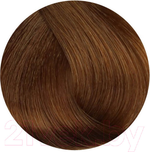 Изображение товара Крем-краска для волос Inebrya На семенах льна и алоэ вера 7/3 (100мл, русый золотистый)