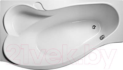 Изображение товара Ванна акриловая 1Марка Gracia 170x100 L (с каркасом и экраном)
