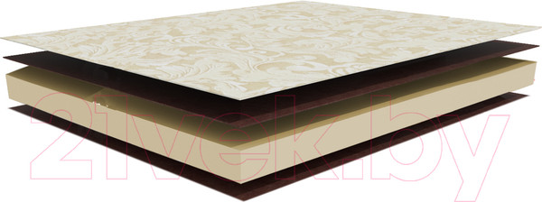 Изображение товара Наматрасник ортопедический BelSon Комфорт 180x200