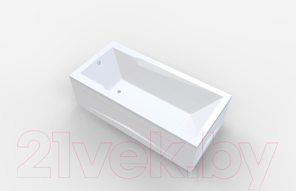 Изображение товара Ванна акриловая 1Марка Raguza 190x90 (с экраном и каркасом)