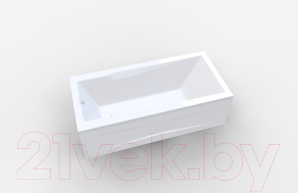Изображение товара Ванна акриловая 1Марка Raguza 190x90 (с экраном и каркасом)