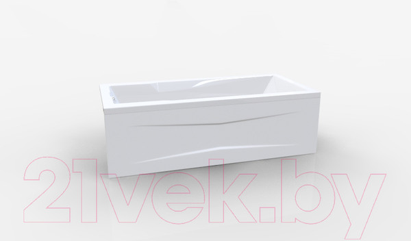 Изображение товара Ванна акриловая 1Марка Raguza 190x90 (с экраном и каркасом)