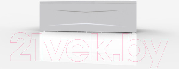 Изображение товара Ванна акриловая 1Марка Raguza 190x90 (с экраном и каркасом)