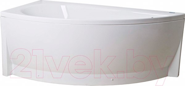Изображение товара Ванна акриловая 1Марка Piccolo 150x75 L (с каркасом и экраном)