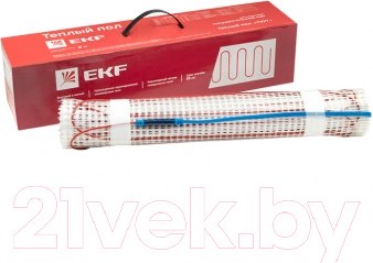 Изображение товара Теплый пол электрический EKF Уют nm2-225-1.5