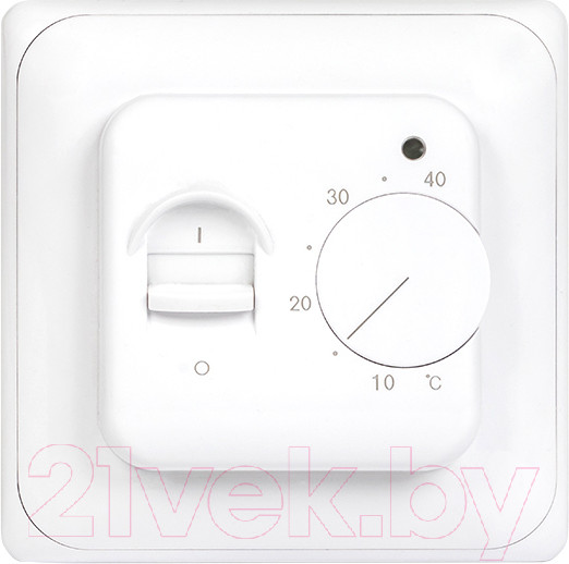 Изображение товара Терморегулятор для теплого пола EKF Basic mtt-2