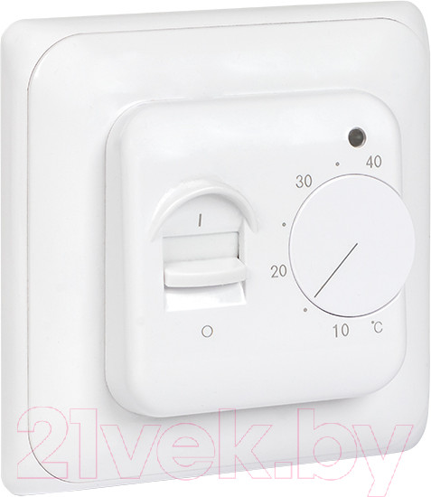 Изображение товара Терморегулятор для теплого пола EKF Basic mtt-2